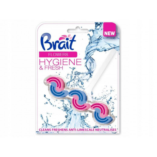 Brait 45l toilet cleaning hanger