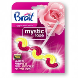 Brait  Cube Toilet Woolen Rose 45 g