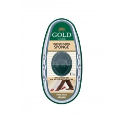 Goldcare Shoe Polish Transparent Liquid All Colors 11ml Plastic