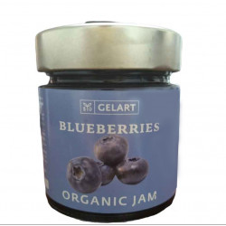 BioGelart Gelart Organic Cranberry Jam 300 g