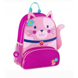 Stephen Joseph Sidekicks Backpack Cat