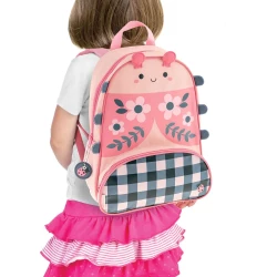 Stephen Joseph Sidekick Backpack Ladybug