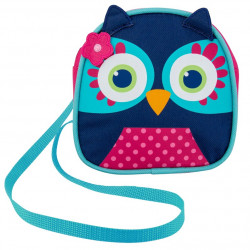 Stephen Joseph Owl Backpack for Girls