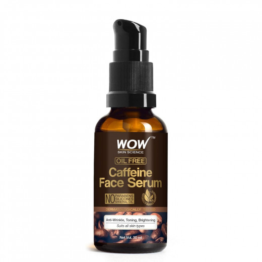 Wow Caffeine Face Seum 30ml 174