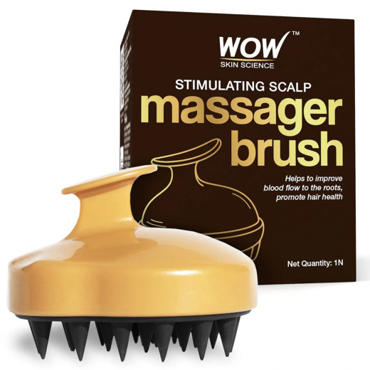 Wow Massager Brush 703