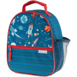 Stephen Joseph All Over Print LunchBag, Space