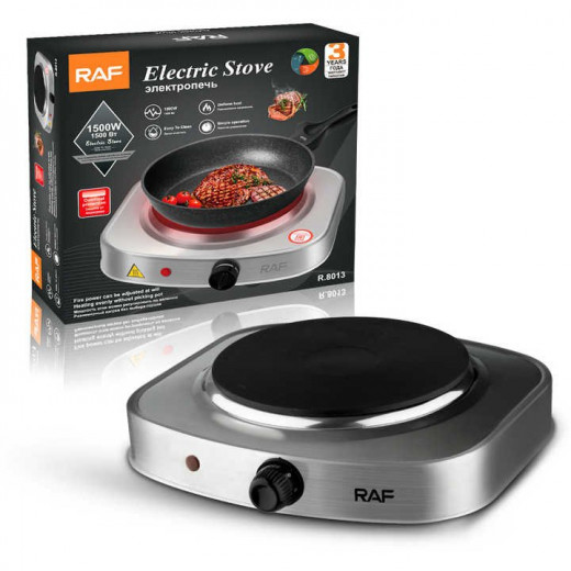 RAF Electric Stove 1500W