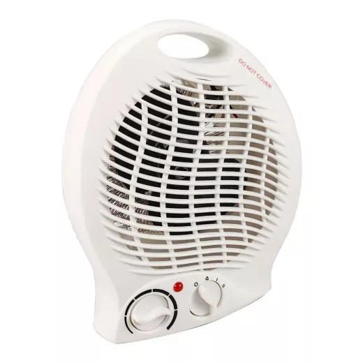 RAF Fan Room Heater, 1000/2000W