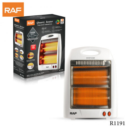 Raf Quartz Electric Infrared Heater