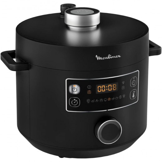 Moulinex 915-1090W Turbo Cuisine Fast Electrical Pressure Cooker