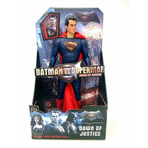 Action Figure Super Hero Super Man Character 30 Cm