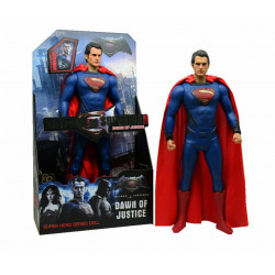 Action Figure Super Hero Super Man Character 30 Cm