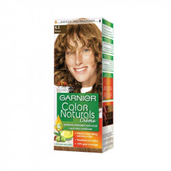 Garnier Color Naturals Permanent Crème Hair Color, 6.3 (2) Mocha Blonde