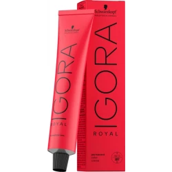 Schwarzkopf Igora Royal Permanent Hair Color 5-1 Light Brown Natural 60ml