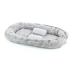 BabyJem Baby Nest Leaf, Grey