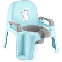 BabyJem Baby Potty, Blue