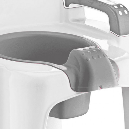 BabyJem Baby Potty, White