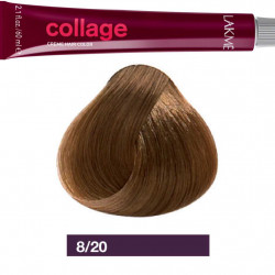 Lakme Collage Cream Violet Light Blonde Hair Color 8/20