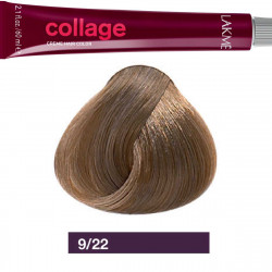 Lakme Collage Intense Violet Very Light Blonde Cream Hair Color 9/22