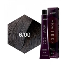 Lakme Collage Cream Dark Blonde Hair Color 6/00