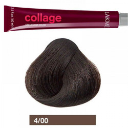 Lakme Collage Medium Brown Cream Hair Color 4/00