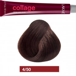 Lakme Collage Cream Mahogany Medium Brown Hair Color 4/50