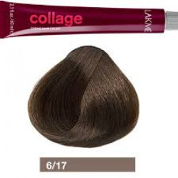 Lakme Collage Cream Blue Ash Dark Blonde Hair Color 6/17