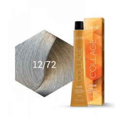 Lakme Collage Clair 12/72 Super Blonding Color Creme 1 2 60ml