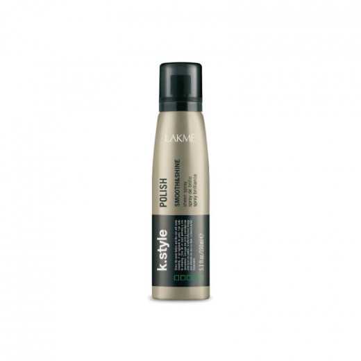 Lakme K.Style Polish Smooth & Shine Sheen Spray 5.1 oz 150 ml