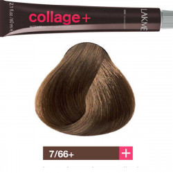 Lakme Collage Plus Cream Intense Chestnut Medium Blonde Hair Color 766+