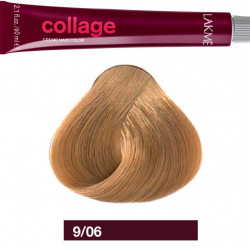 Lakme Collage Warm Very Light Blonde Cream Hair Color 9/06