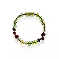 BabyJem Amber Wristband, Green