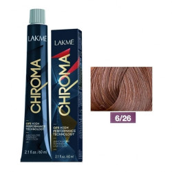 Lakmé Chroma 6/26 Permanent Hair Colour 60ml