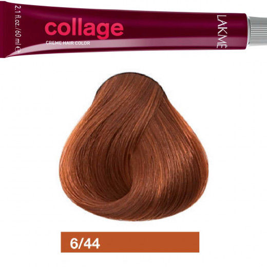 Lakme Chroma 6/44 Copper Dark Blonde 60 ml