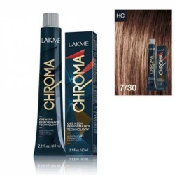 Lakme Chroma Blue Ash Medium Blonde Cream Hair Color  7/30