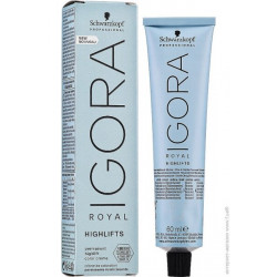 Schwarzkopf Igora Royal Hair Color 60ml | 10-21 Lightl