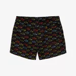 Slipstop Boys Short, Neon Sharks Junior Design, 6-7 Years