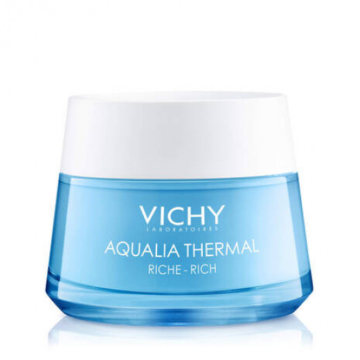 Vichy Aqualia Thermal Rich Cream 50mL