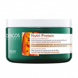 Vichy Dercos Nutrients Nutri Protein Restorative Mask 250ml