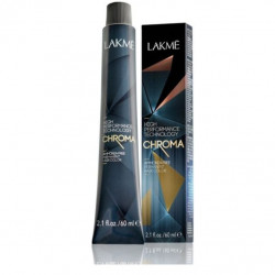 Lakme Chroma Dark Brown Cream Hair Color 3/00