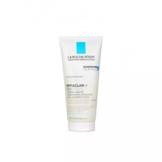 La Roche-Posay Effaclar H Iso-Biome Cleansing Cream 200ml