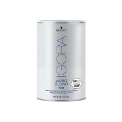 Schwarzkopf Igora Vario Blond Plus Powder Lightener 450g