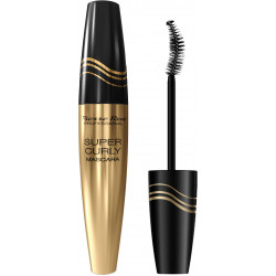 Pierre René Super Curly Mascara 10ml Black