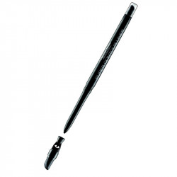 Pierre Rene Super Contour Liner Black With Sponge