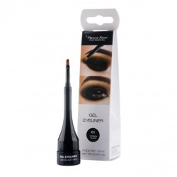 Pierre Rene Carbon Black Gel Eyeliner No.1