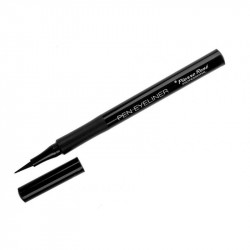 Pierre Rene Black Pen Eyeliner No.1