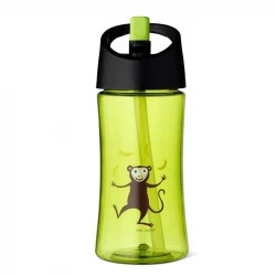 Carl Oscar - Water Bottle Kids 0.35 L - Lime