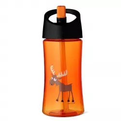 Carl Oscar Water Bottle Kids 0.35 L - Orange