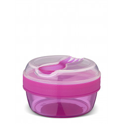 Snackbox  Cooling Element 7 cm Purple From Carl Oscar