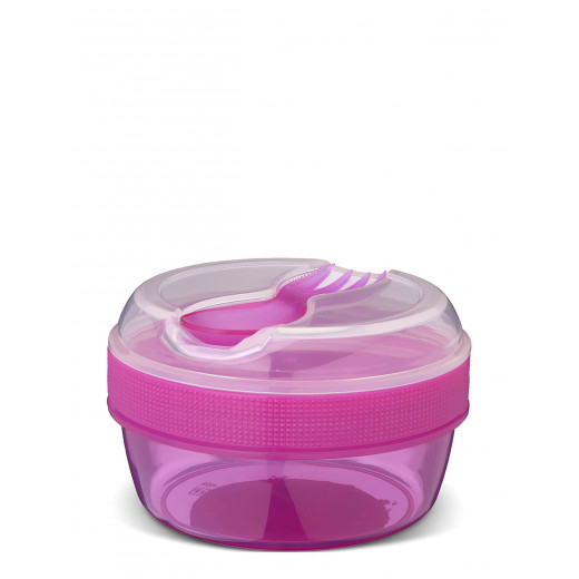 Snackbox  Cooling Element 7 cm Purple From Carl Oscar